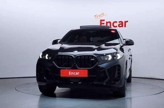 BMW X6 M60i — пробег 20 173 км — фото 3 из 5