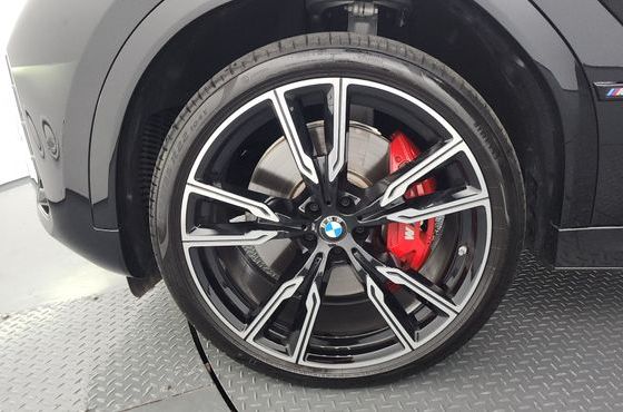 BMW X6 M60i — пробег 20 173 км — фото 5 из 5