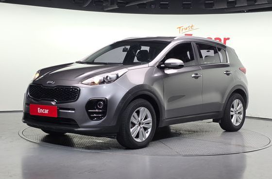 Kia Sportage Diesel 1.7 2wd Noblesse — пробег 192 474 км — фото 1 из 5
