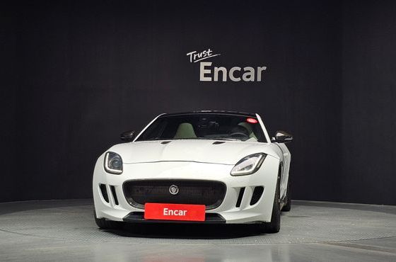 Jaguar F-TYPE 3.0 S Coupe X152 — пробег 161 258 км — фото 3 из 5