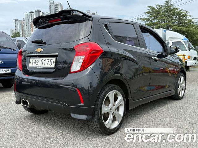 Chevrolet (Daewoo) Spark из Кореи Encar