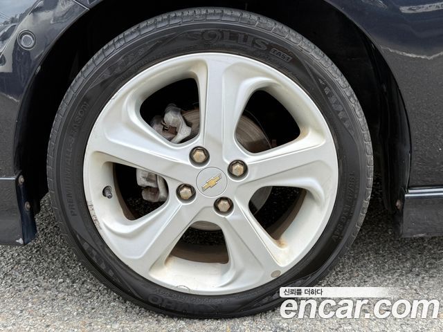 Chevrolet (Daewoo) Spark из Кореи Encar