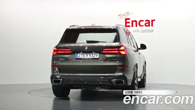 BMW X5 из Кореи Encar