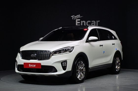 Kia Sorento Diesel 2.2 4WD Noblesse — пробег 60 204 км — фото 1 из 5