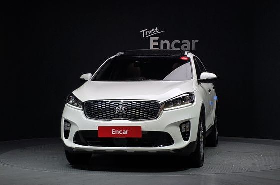 Kia Sorento Diesel 2.2 4WD Noblesse — пробег 60 204 км — фото 3 из 5
