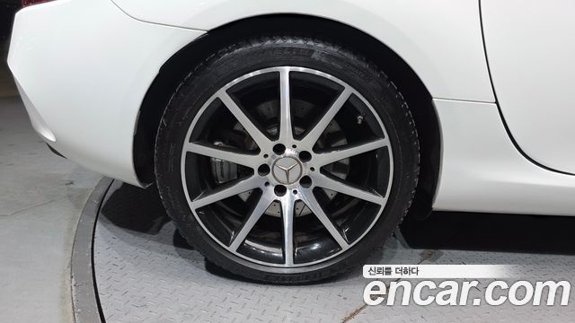 Mercedes-Benz SLC-Class из Кореи Encar