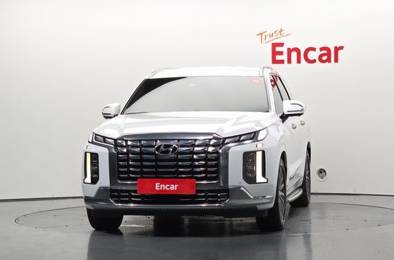 Hyundai Palisade Gasoline 3.8 2WD Calligraphy — пробег 91 288 км — фото 3 из 5