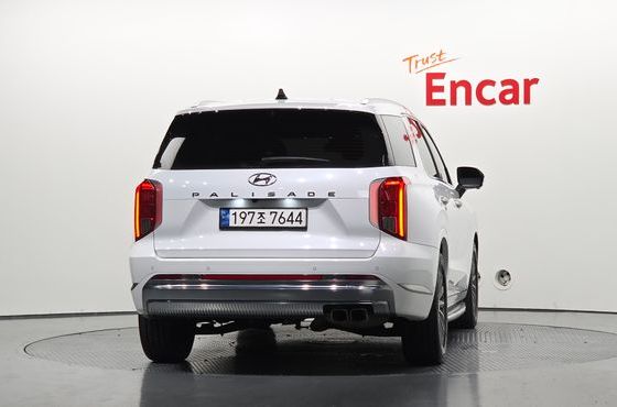 Hyundai Palisade Gasoline 3.8 2WD Calligraphy — пробег 91 288 км — фото 4 из 5