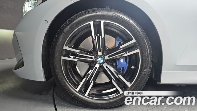 BMW 3-Series из Кореи Encar