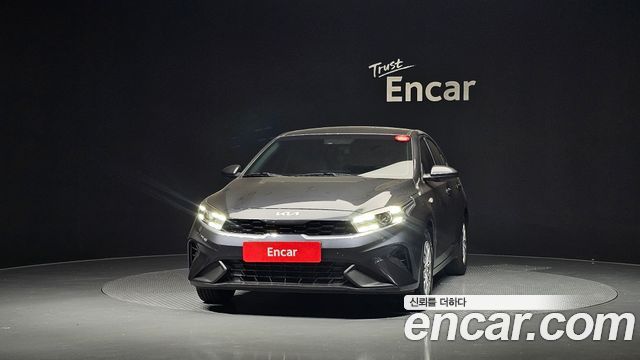 Kia K3 из Кореи Encar
