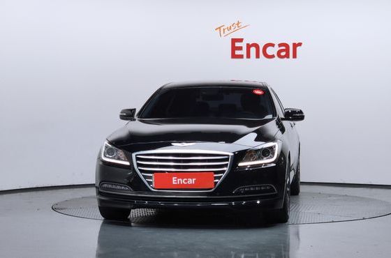 Hyundai Genesis G330 Modern AWD — пробег 44 511 км — фото 3 из 5