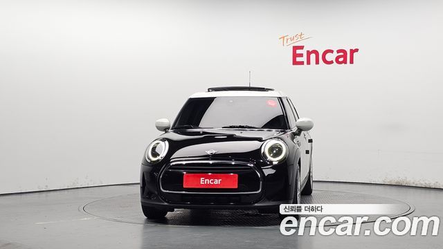 Mini Cooper из Кореи Encar