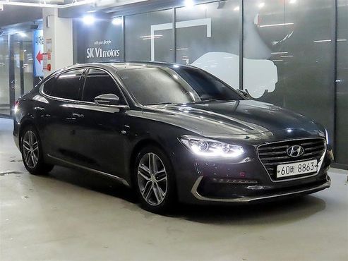 Hyundai Grandeur 2.4 Premium Special — пробег 130 845 км — фото 1 из 5