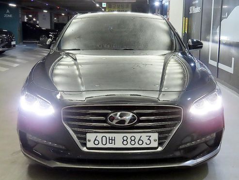 Hyundai Grandeur 2.4 Premium Special — пробег 130 845 км — фото 2 из 5