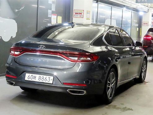 Hyundai Grandeur 2.4 Premium Special — пробег 130 845 км — фото 4 из 5
