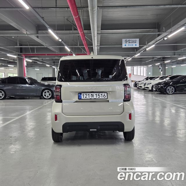 Kia RAY из Кореи Encar
