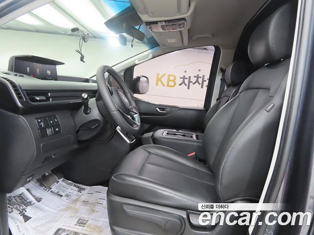 Hyundai Staria из Кореи Encar