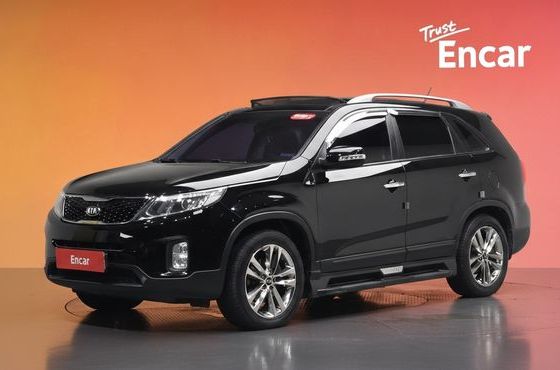 Kia Sorento Diesel 2.0 2WD Prestige — пробег 157 014 км — фото 1 из 5