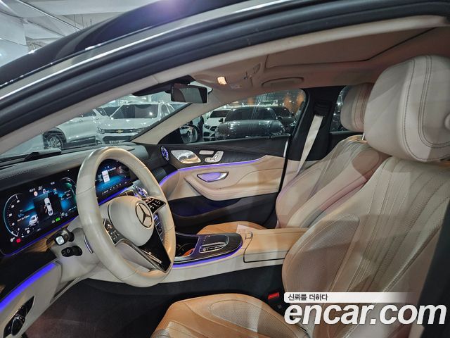 Mercedes-Benz CLS-Class из Кореи Encar