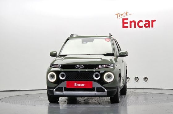 Hyundai Casper Turbo Inspiration — пробег 52 052 км — фото 3 из 5