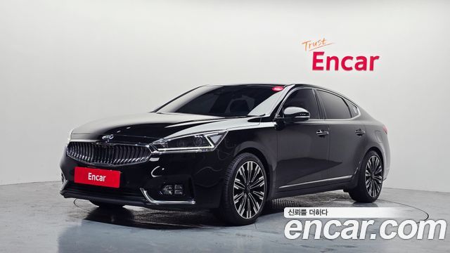 Kia K7 из Кореи Encar