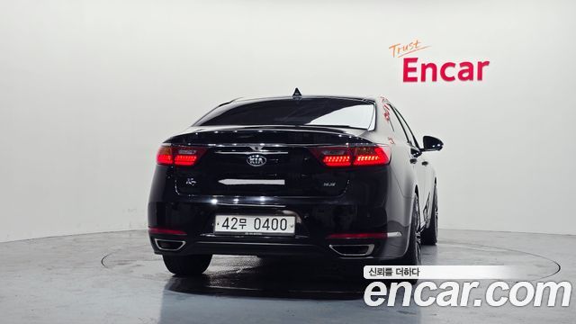 Kia K7 из Кореи Encar