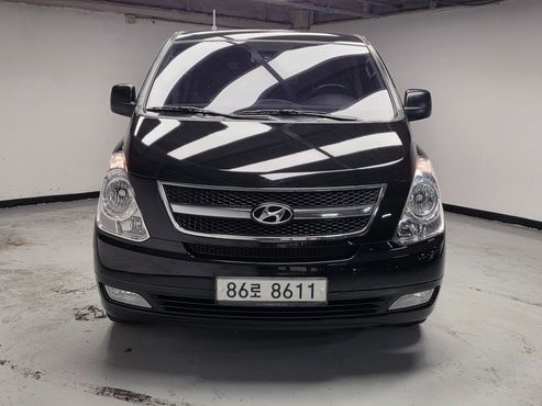 Hyundai Starex 5-Seater VAN CVX Luxury — пробег 107 170 км — фото 3 из 5