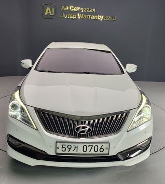 Hyundai Grandeur HG240 Modern — пробег 165 161 км — фото 1 из 5