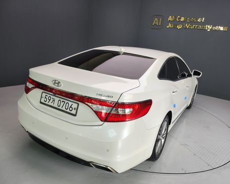Hyundai Grandeur HG240 Modern — пробег 165 161 км — фото 4 из 5