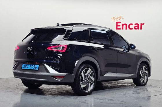 Hyundai Nexo Premium — пробег 19 916 км — фото 2 из 5