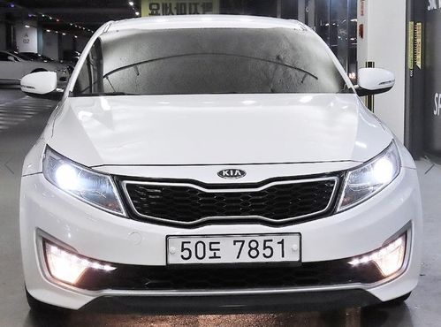 Kia K5 Noblesse — пробег 221 354 км — фото 2 из 5