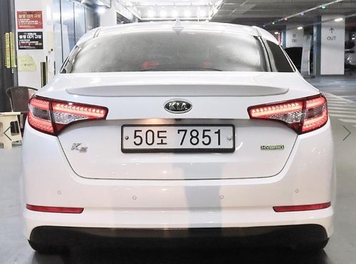 Kia K5 Noblesse — пробег 221 354 км — фото 5 из 5