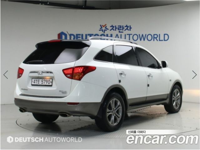Hyundai Veracruz Diesel 4WD 300VXL — пробег 181 310 км — фото 2 из 5