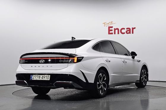 Hyundai Sonata 2.0 LPG Premium — пробег 47 774 км — фото 2 из 5