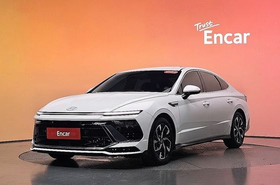 Hyundai Sonata 2.0 LPG Premium — пробег 47 774 км — фото 1 из 5