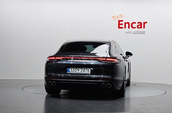 Porsche Panamera 4.0 Turbo S — пробег 24 120 км — фото 4 из 5