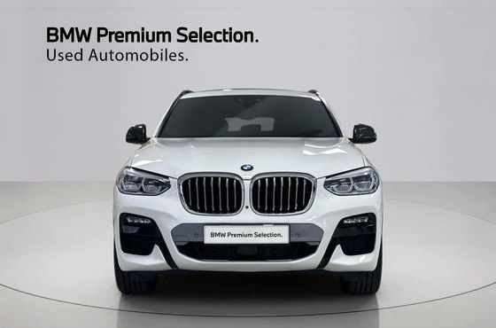 BMW X4 xDrive20i M Sport X — пробег 57 361 км — фото 3 из 5
