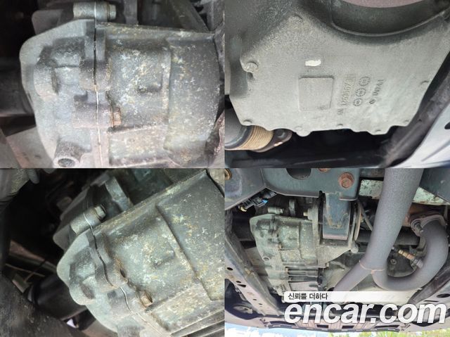 Chevrolet (Daewoo) Alpheon из Кореи Encar