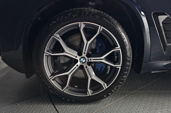 BMW X5 xDrive 40i M Sport — пробег 4 283 км — фото 5 из 5
