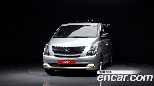 Hyundai Starex из Кореи Encar