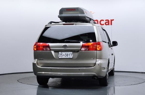 Toyota Sienna 3.5 — пробег 125 148 км — фото 4 из 5