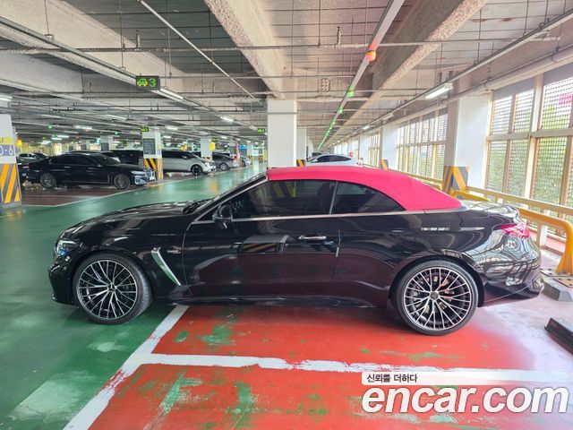 Mercedes-Benz CLE-Class AMG CLE53 4MATIC+ Cabriolet — пробег 7 100 км — фото 5 из 5