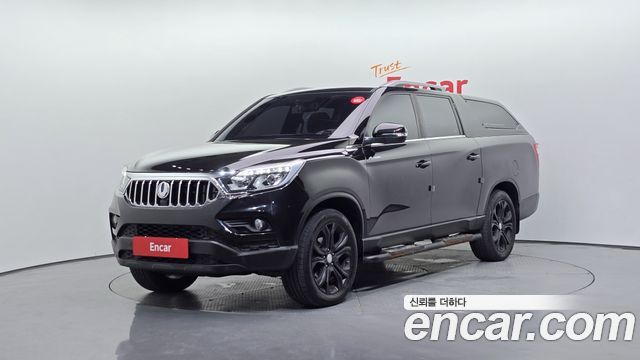 Ssangyong Rexton Diesel 2.2 4WD Pioneer S (Link) — пробег 177 557 км — фото 1 из 5