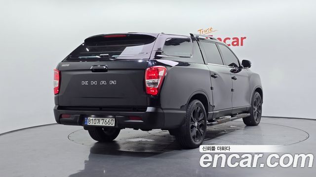 Ssangyong Rexton Diesel 2.2 4WD Pioneer S (Link) — пробег 177 557 км — фото 2 из 5