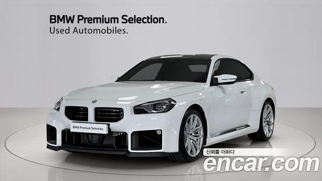 BMW M2 из Кореи Encar