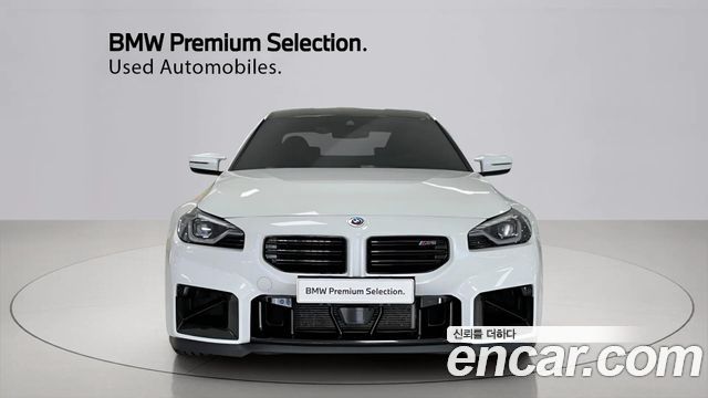 BMW M2 из Кореи Encar