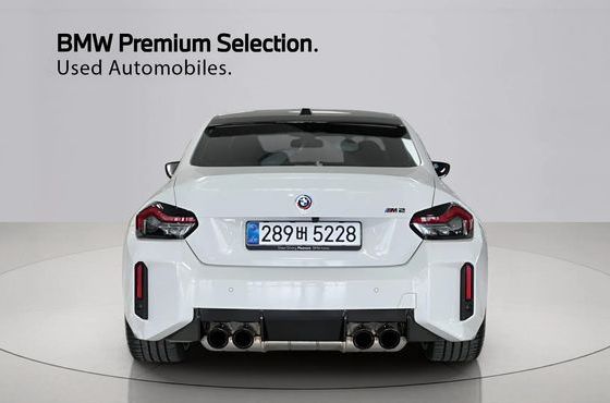 BMW M2 M2 Coupe — пробег 27 975 км — фото 4 из 5