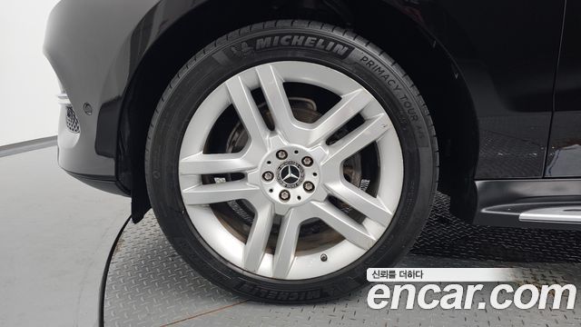 Mercedes-Benz GLE-Class из Кореи Encar