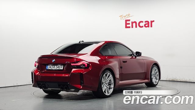 BMW M2 из Кореи Encar