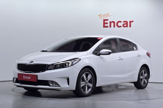 Kia K3 Trendy Style — пробег 22 759 км — фото 1 из 5